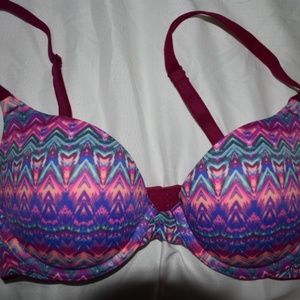 PINK 34B Bra